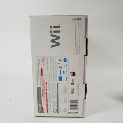 Nintendo Wii Console Gaming System Only RVL-001 Arctic White
