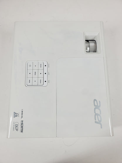Acer P1173 800x600 3,000 Lumens Standard Throw Projector QSV1308