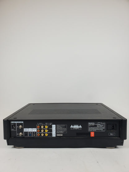 SONY EV-S7000 VIDEO CASSETTE RECRODER EV-S7000