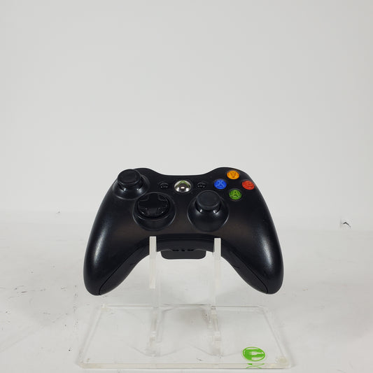 Microsoft Xbox 360 Wireless Controller Black 1403
