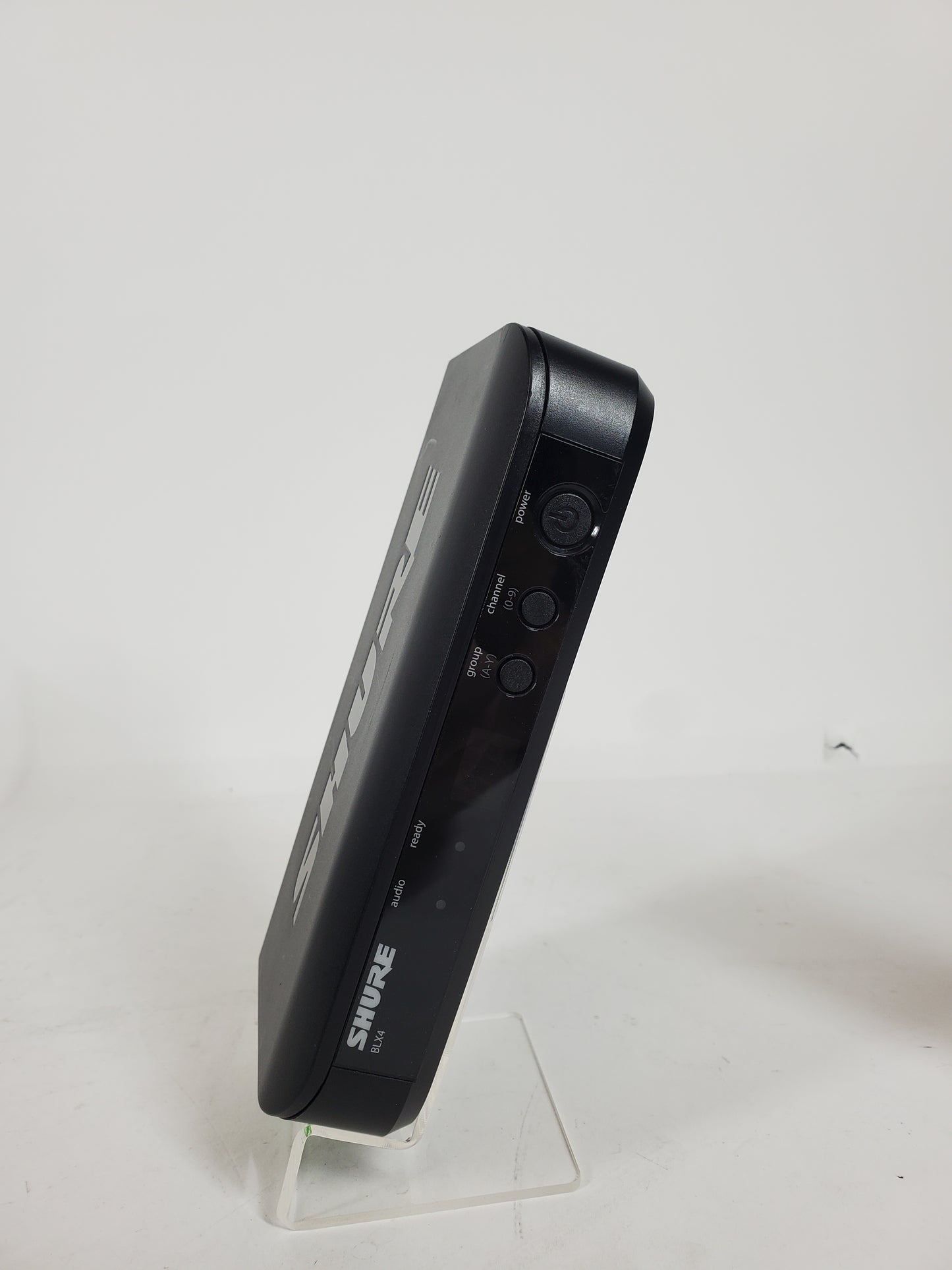 Shure BLX4 Receiver and PG58 Mic MIC  BLX4PG58