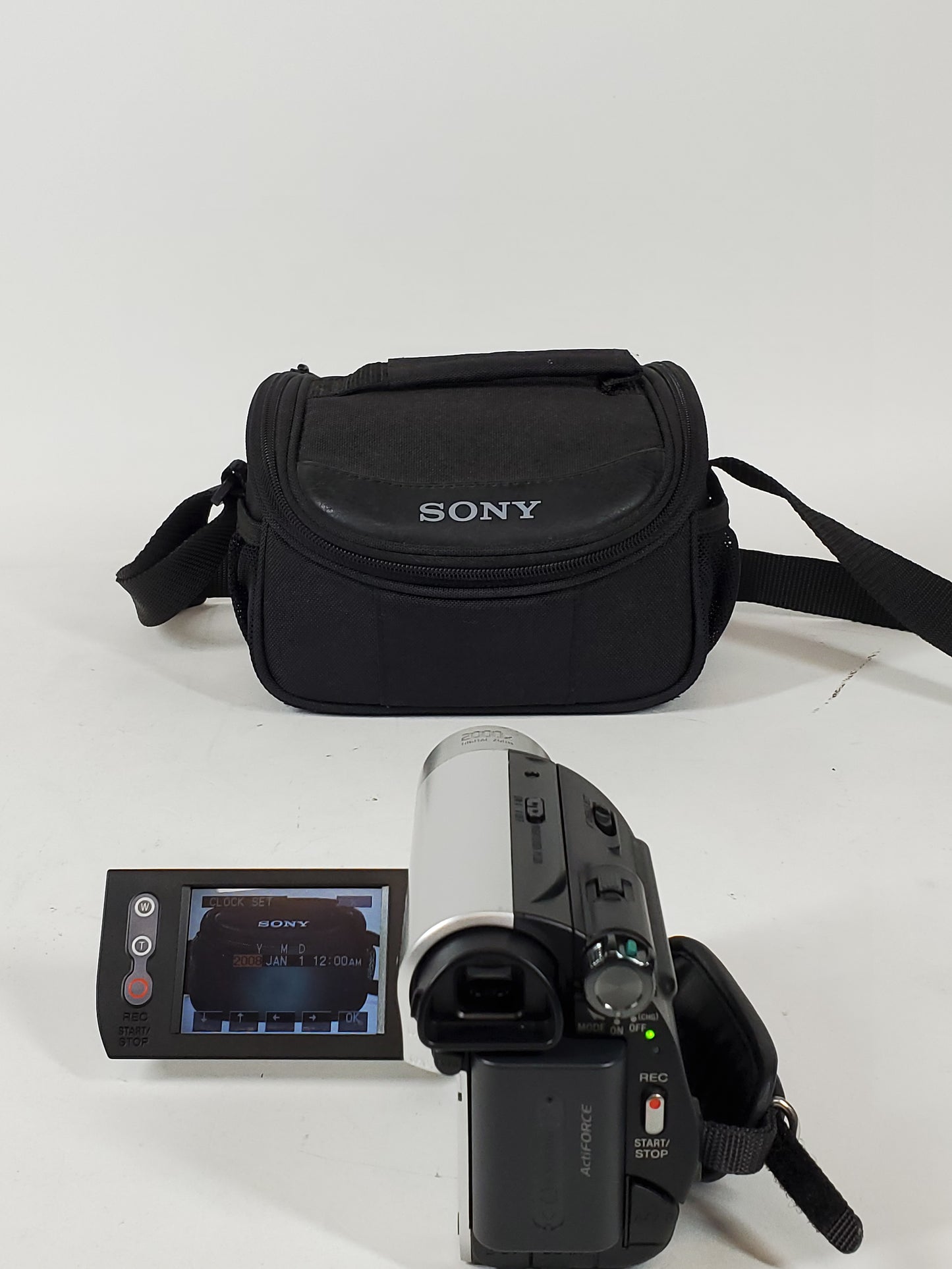 Sony Handycam MiniDV Video Camcorder DCR-HC52