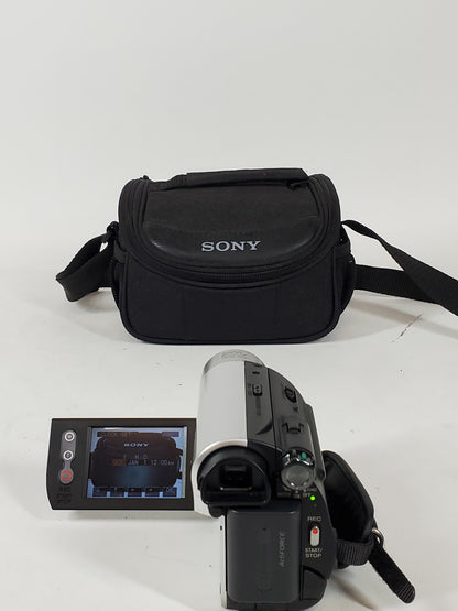 Sony Handycam MiniDV Video Camcorder DCR-HC52
