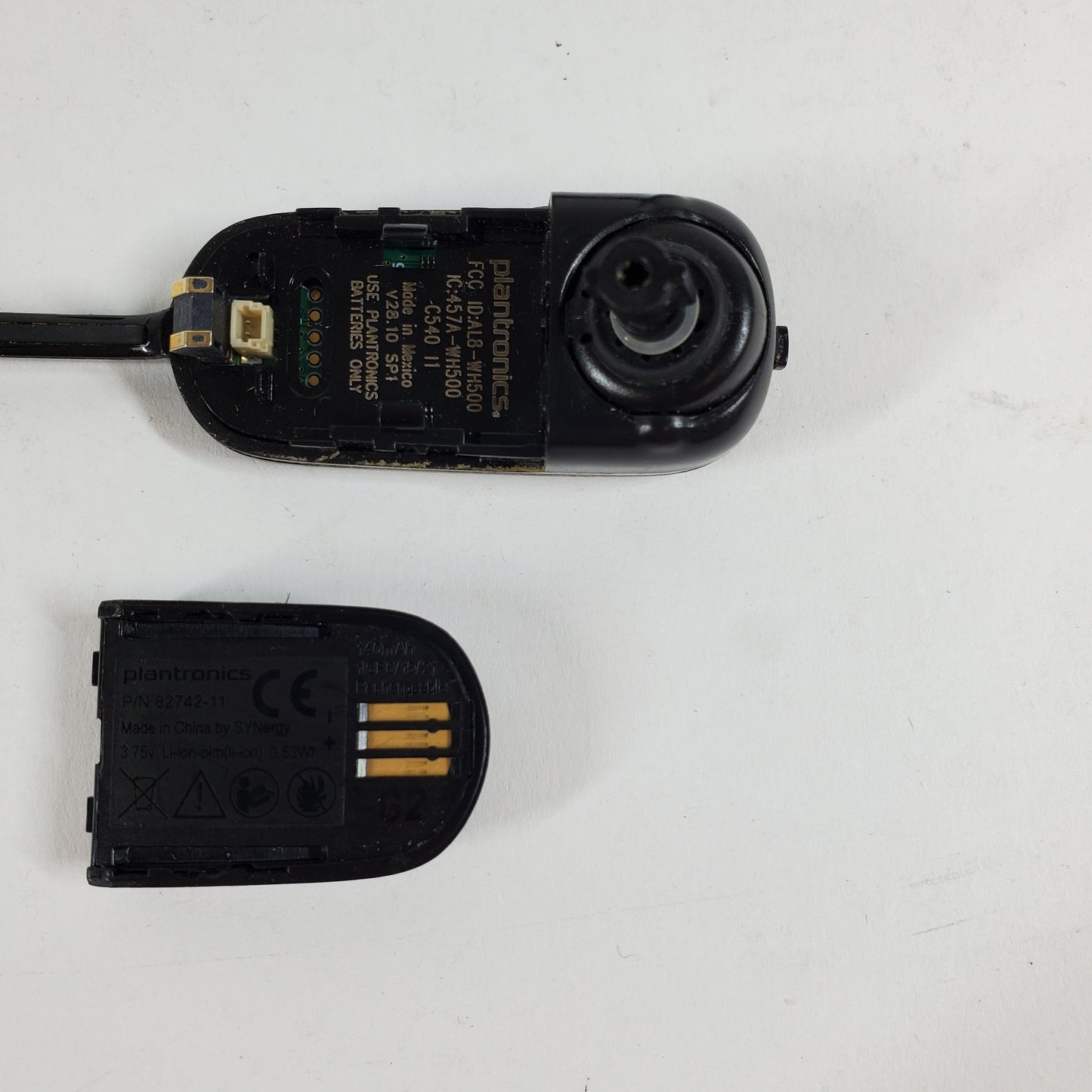 plantronis c540 WIRELESS HEADSET  C540
