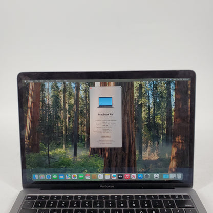 2020 Apple MacBook Air 13.3" i3 1.1GHz 8GB RAM 256GB SSD Space Gray A2179