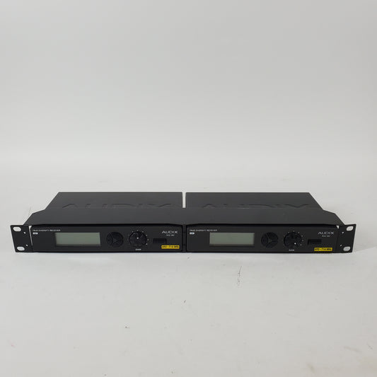 LOT OF 2 Audix RAD 360 RAD360-R