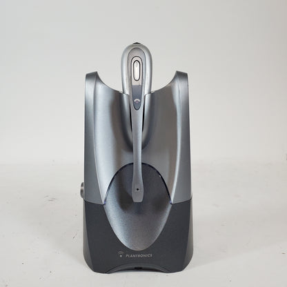 Plantronics Wireless Office Headset System  HEADSET  CS50