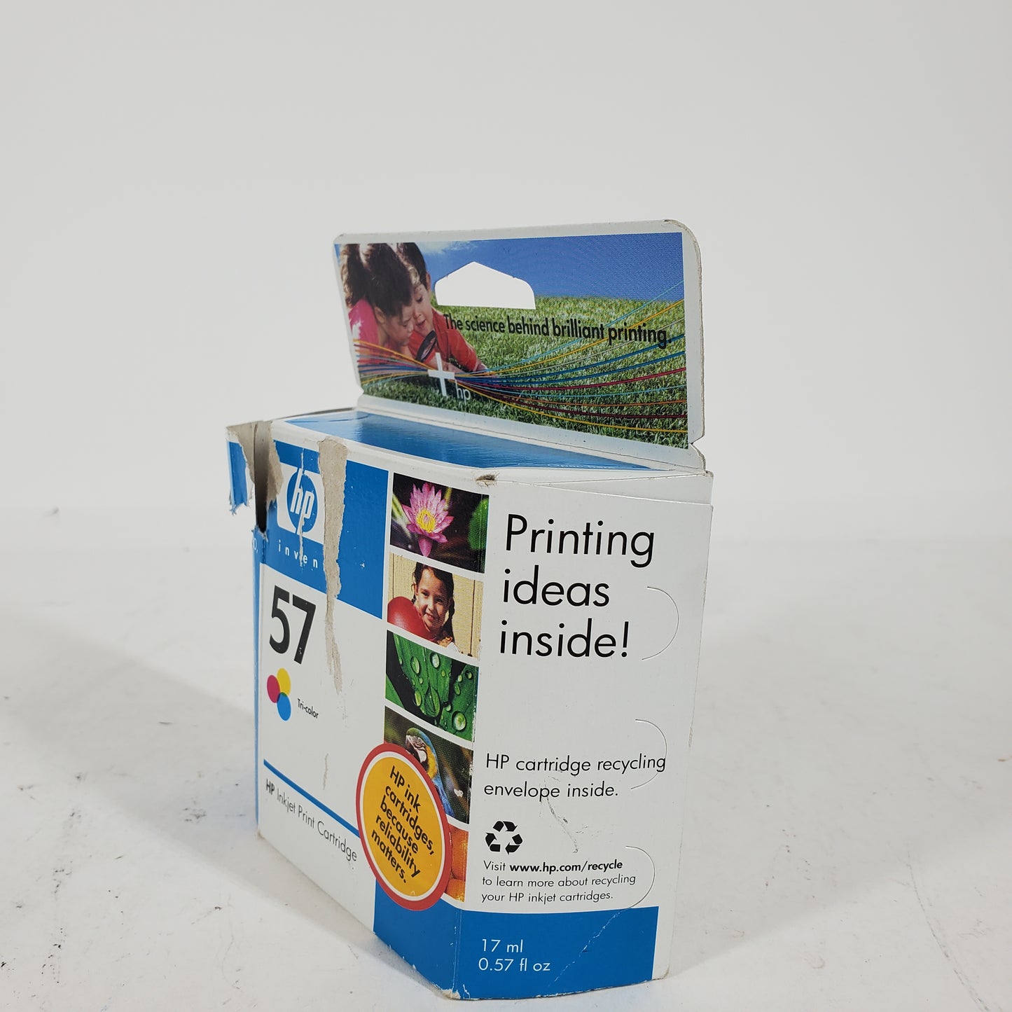 HP 57 INK  C6657AN