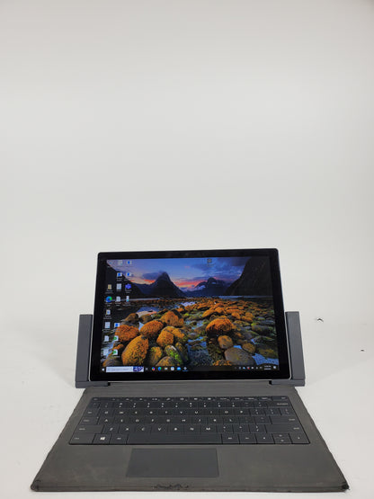 WiFi Only Microsoft Surface Pro 7 256GB Black 1960