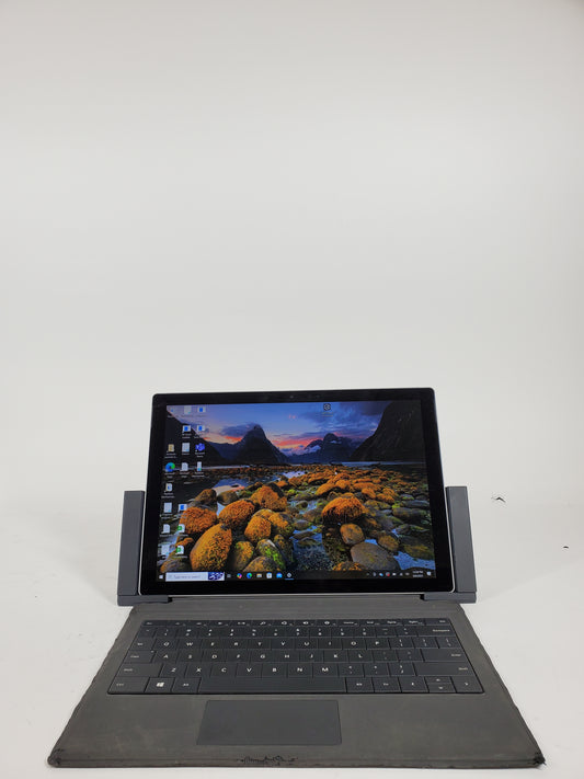 WiFi Only Microsoft Surface Pro 7 256GB Black 1960