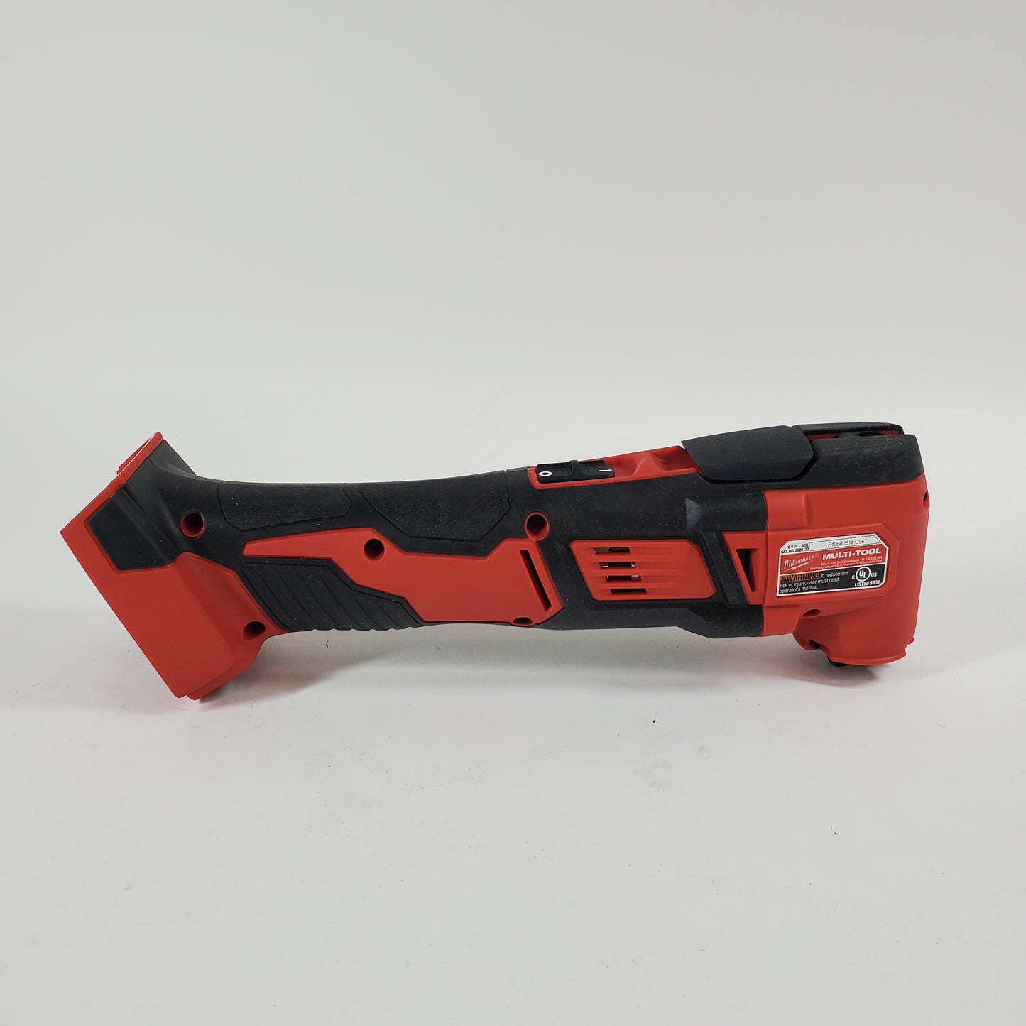 Milwaukee M18 18V Oscillating Multi-Tool