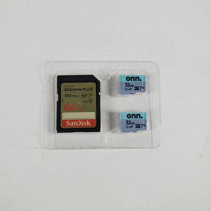 Canon EOS 4000D 18.0MP DSLR Camera + EF-S 55-250mm f/4-5.6 Lens + Accessories