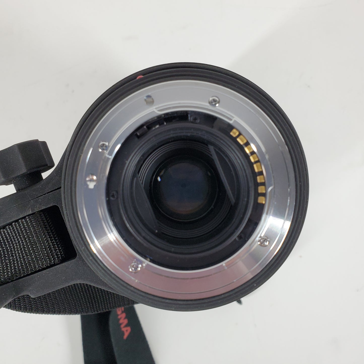 Sigma DG 150-500mm 1:5-6.3 150-500mm 1:5-6.3 Auto & Manual Lens