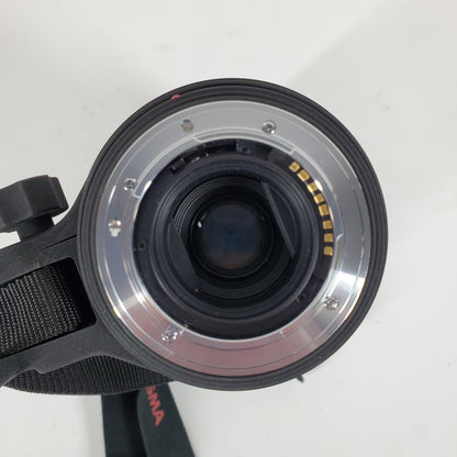 Sigma DG 150-500mm 1:5-6.3 150-500mm 1:5-6.3 Auto & Manual Lens