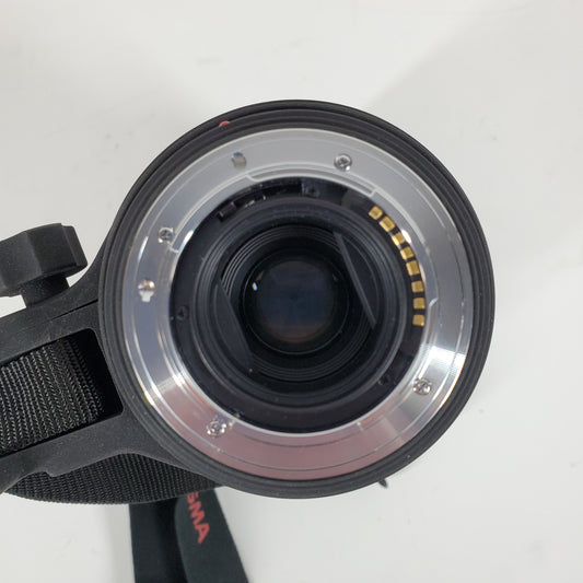 Sigma DG 150-500mm 1:5-6.3 150-500mm 1:5-6.3 Auto & Manual Lens