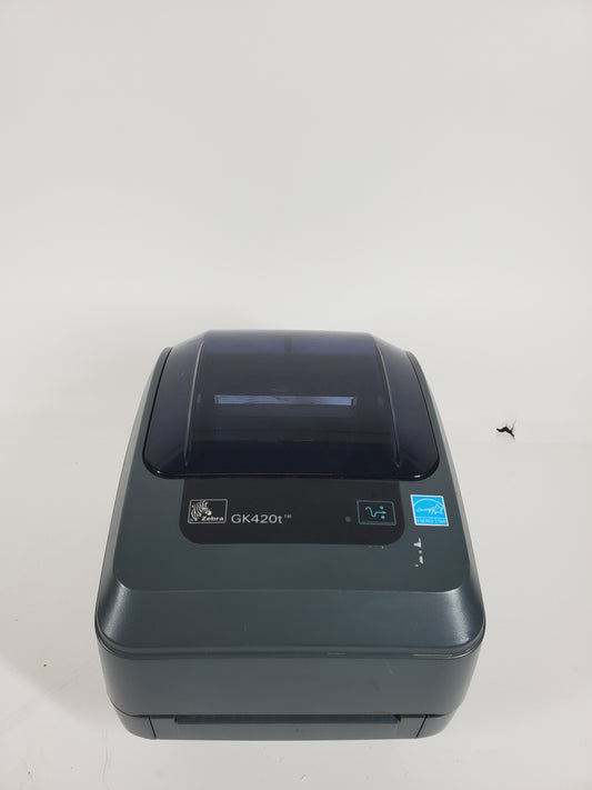 Zebra GK420t PRINTER GK420T