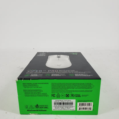 New Razer Viper V3 Pro White RZ01-05120200-R3U1 Multi-Platform
