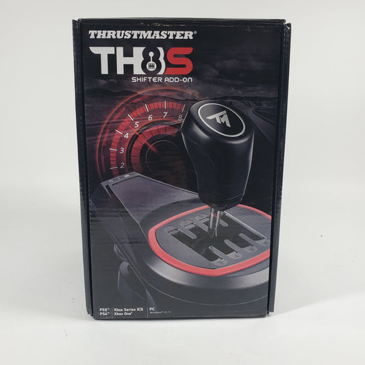 Thrustmaster TH8S PC, PS5, PS4, Xbox Series X/S, Xbox One