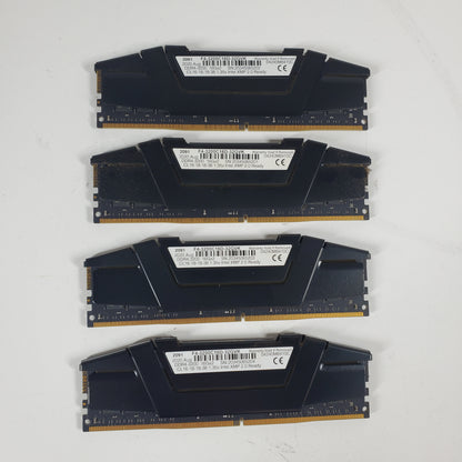 G.Skill RipJaws 64GB (4x16GB) RAM DDR4 2133 MT/S F4-2133C15Q-64GVK