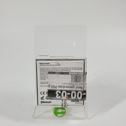 OBDeleven PROPACK OBD2 Bluetooth Car Diagnostic Scanner 024871OBD08