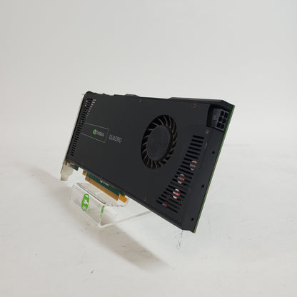 NVIDIA QUADRO 400 512MB GDDR3 Graphics Card VCQ400-PB