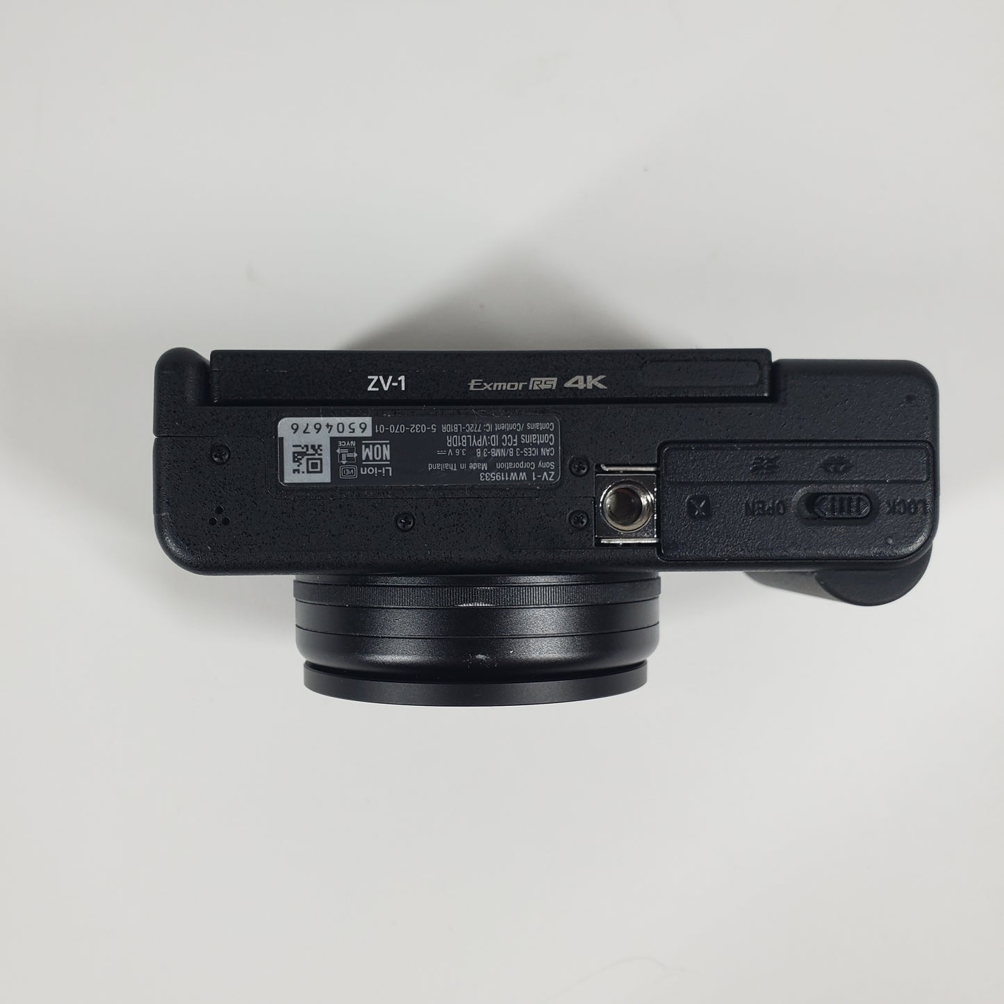 Sony ZV-1 20.1MP Compact Digital Camera