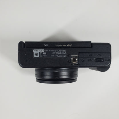Sony ZV-1 20.1MP Compact Digital Camera