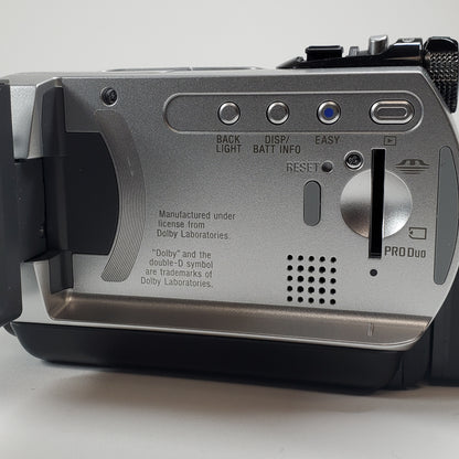 Sony Handycam Digital Video Camcorder DCR-SR42