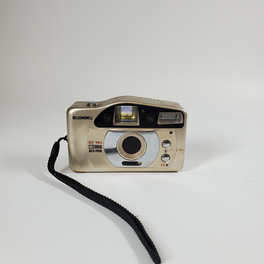 Bell Howell BF 905 35mm Point & Shoot Camera