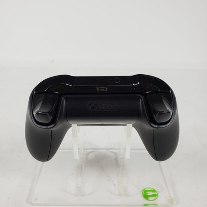 Microsoft Xbox One Wireless Controller Black 1708