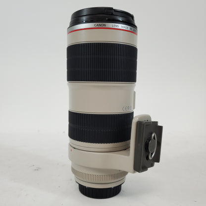 Canon 70-200MM 70-200MM f/2.8 For Canon EF Mount