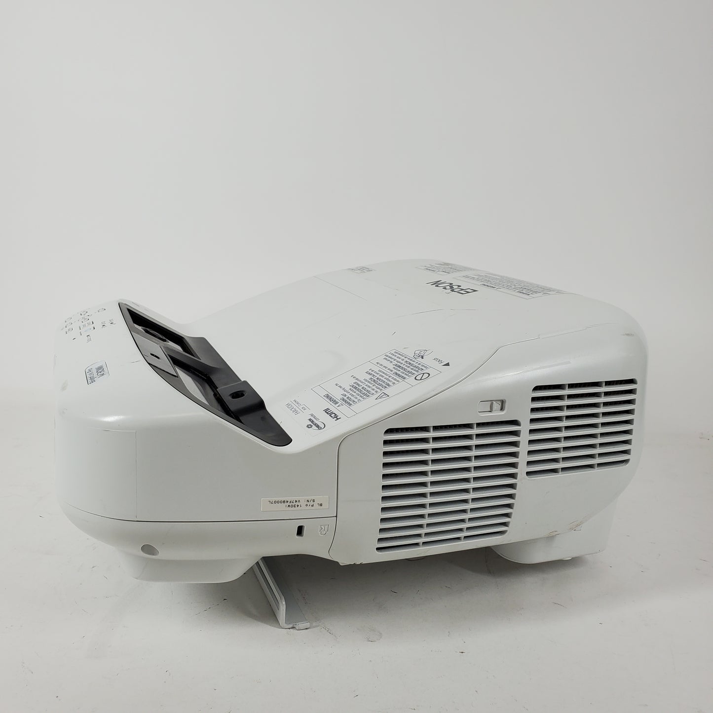 Epson Brightlink Pro 1430Wi PROJECTOR 1430I 0 LH