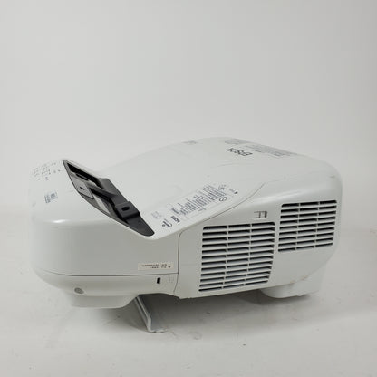 Epson Brightlink Pro 1430Wi PROJECTOR 1430I 0 LH