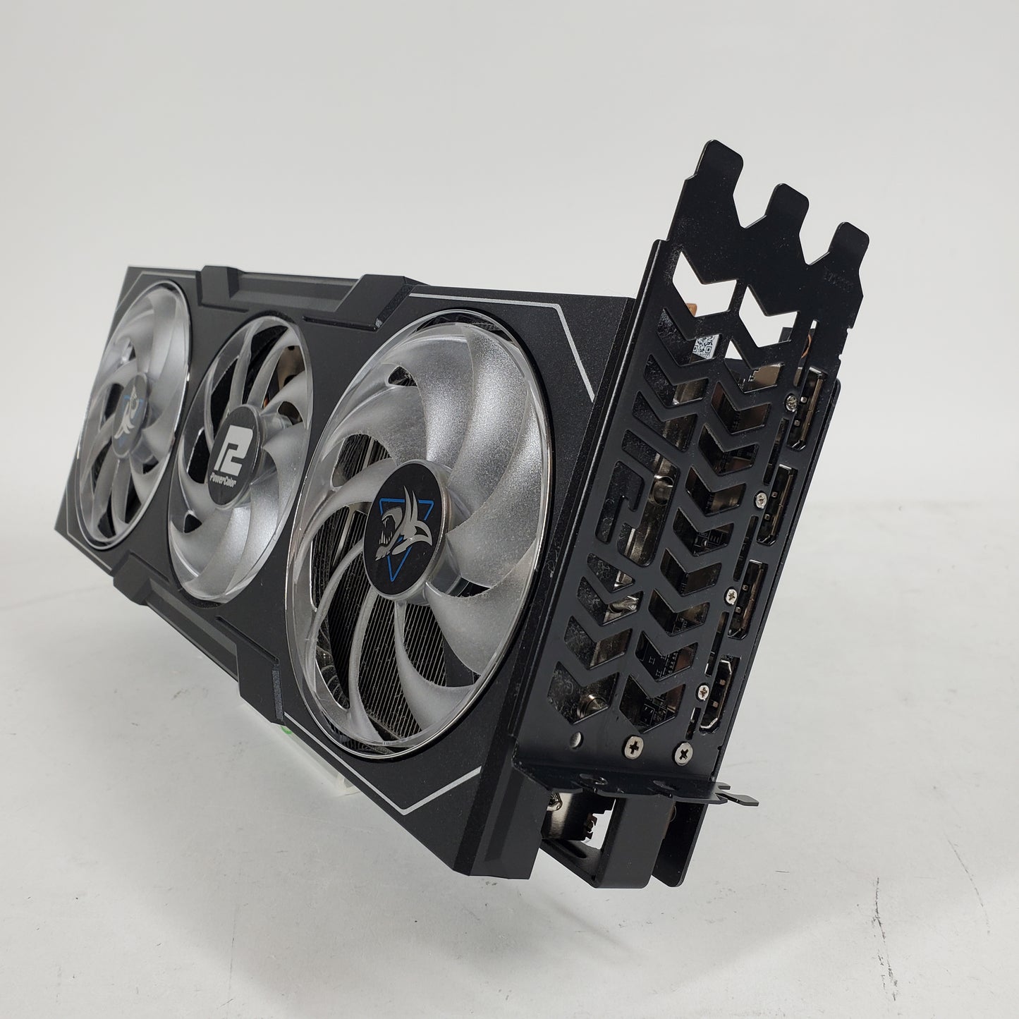 PowerColor XT 7900 Hellhound 20GB  GDDR6 Graphics Card RX7900XT 20G-L/OC