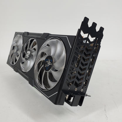 PowerColor XT 7900 Hellhound 20GB  GDDR6 Graphics Card RX7900XT 20G-L/OC