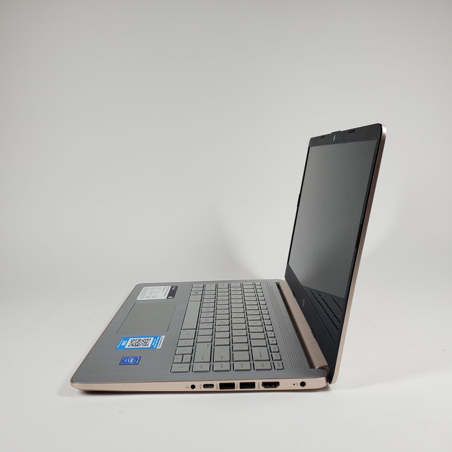 HP Pavilion 14-DQ0004DX 14" Intel 1.1GHz 4GB RAM 60GB SSD