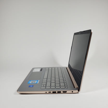 HP Pavilion 14-DQ0004DX 14" Intel 1.1GHz 4GB RAM 60GB SSD