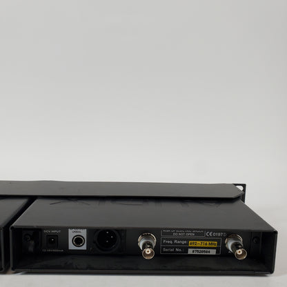 LOT OF 2 Audix RAD 360 RAD360-R