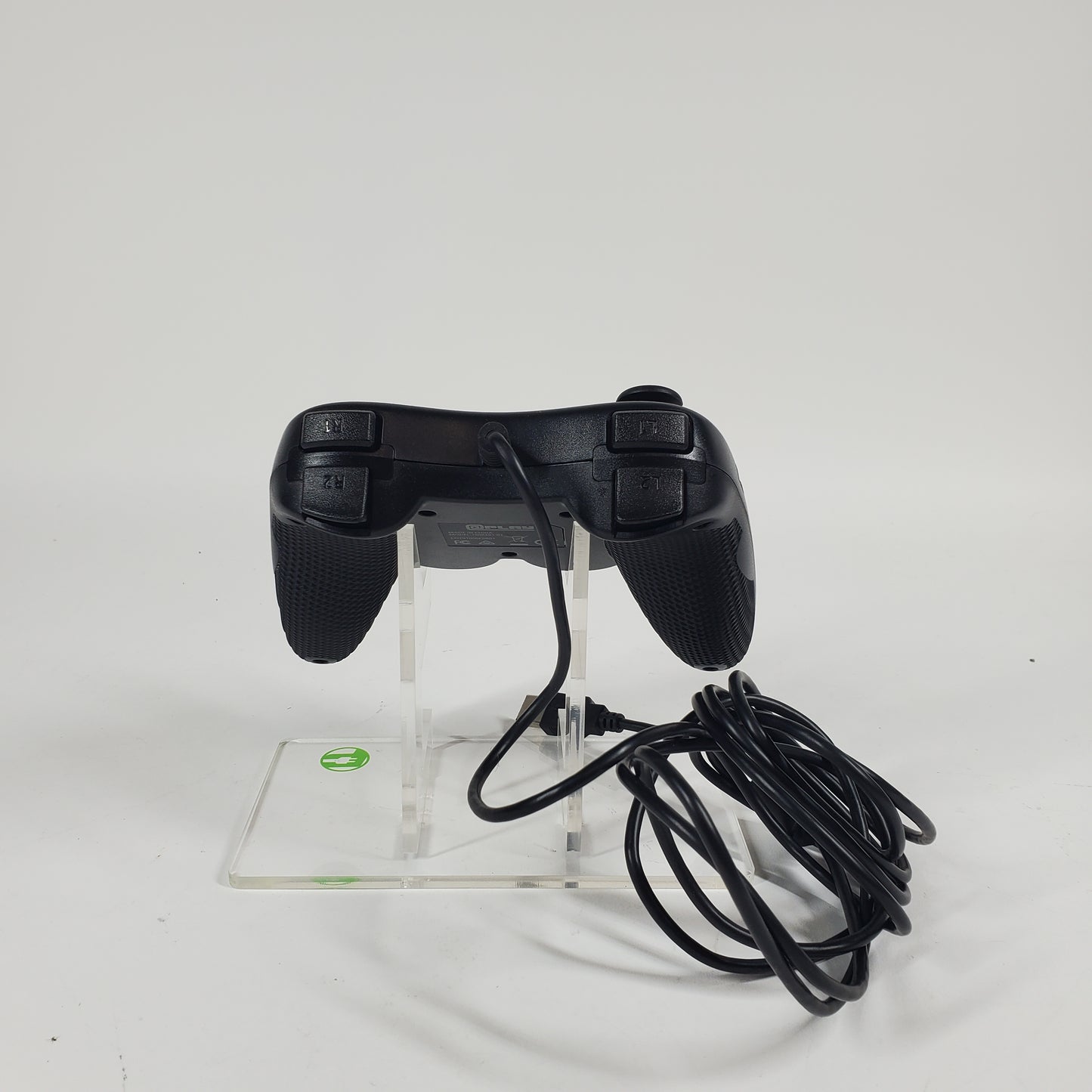 RetroFam PlayStation 3 PS3 DualShock 3 Wireless Controller Black RF-PS3-BLK