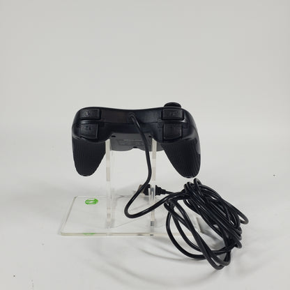 RetroFam PlayStation 3 PS3 DualShock 3 Wireless Controller Black RF-PS3-BLK