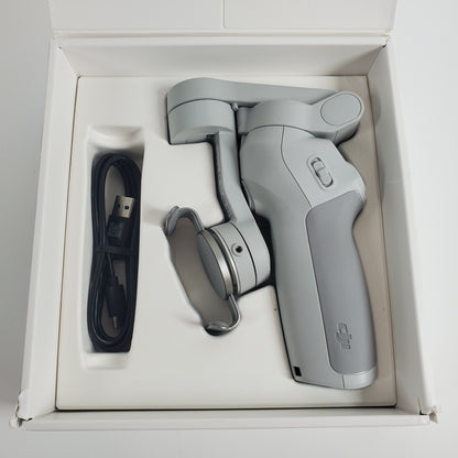 DJI OSMO Mobile SE Smartphone Gimbal Stabilizer CP.OS.00000214.03