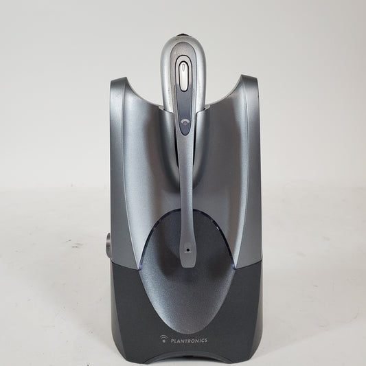 Plantronics Wireless Office Headset System  HEADSET  CS50
