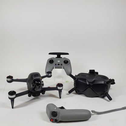 DJI FPV COMBO FPV DRONE  CP.FP.00000001.01