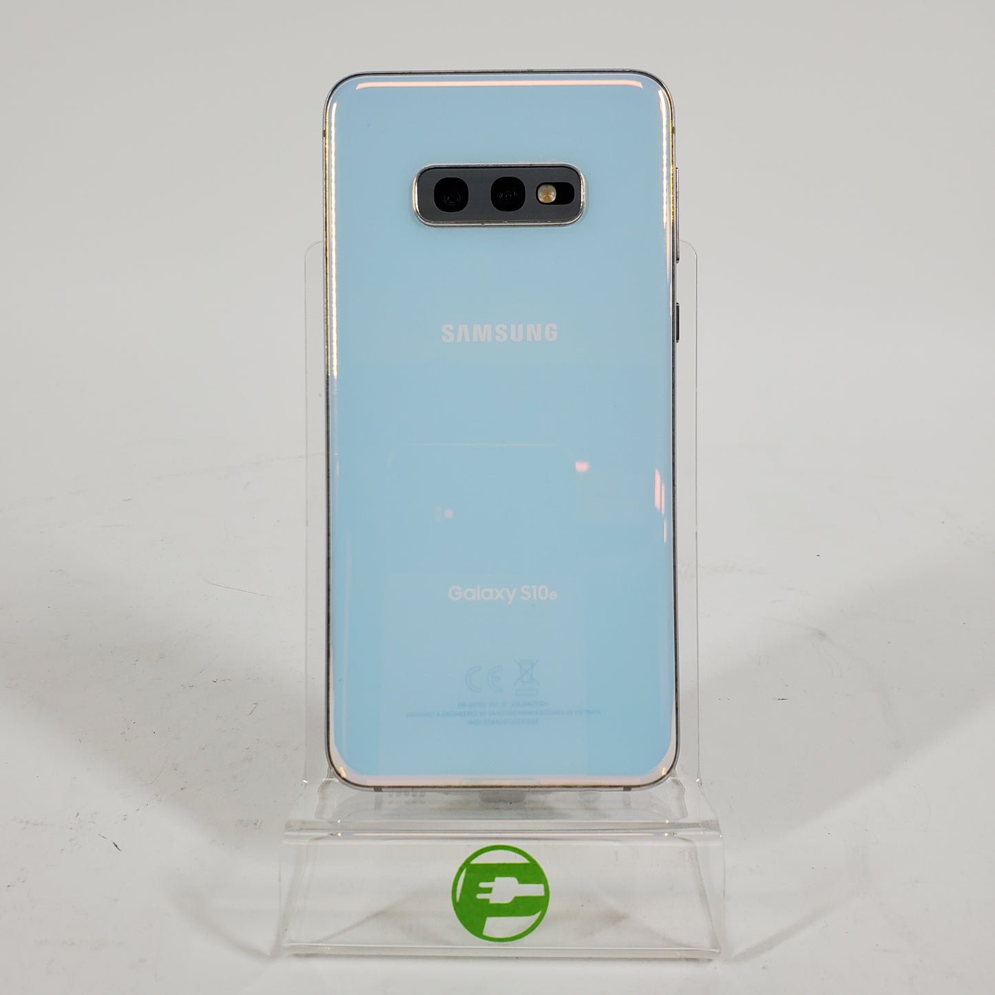 Verizon Samsung Galaxy S10e 6GB RAM 128GB SM-G970UZWAVZW Blue