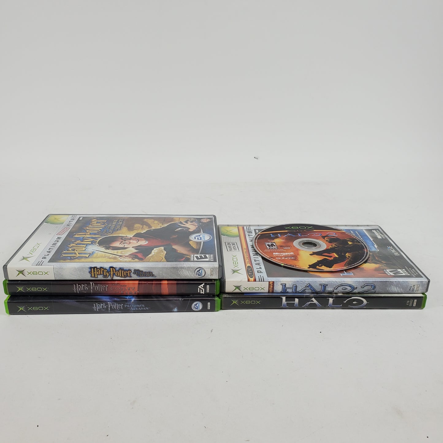 Lot of 49 Microsoft Original Xbox Games See Description for Titles