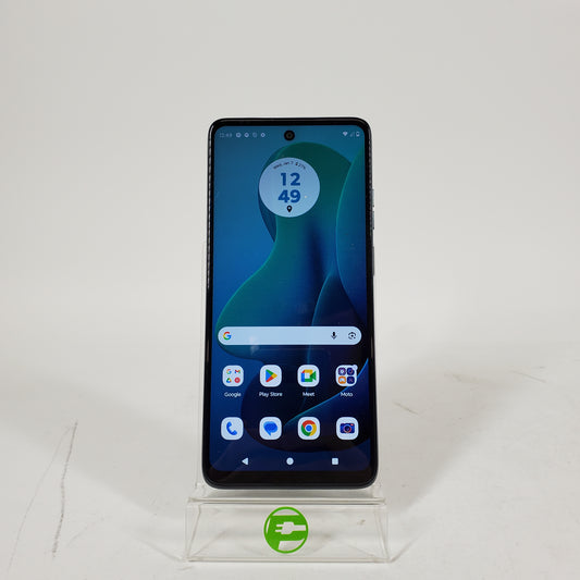 Xfinity Mobile Motorola Moto G 5G 128GB 14 Black XT2417-1