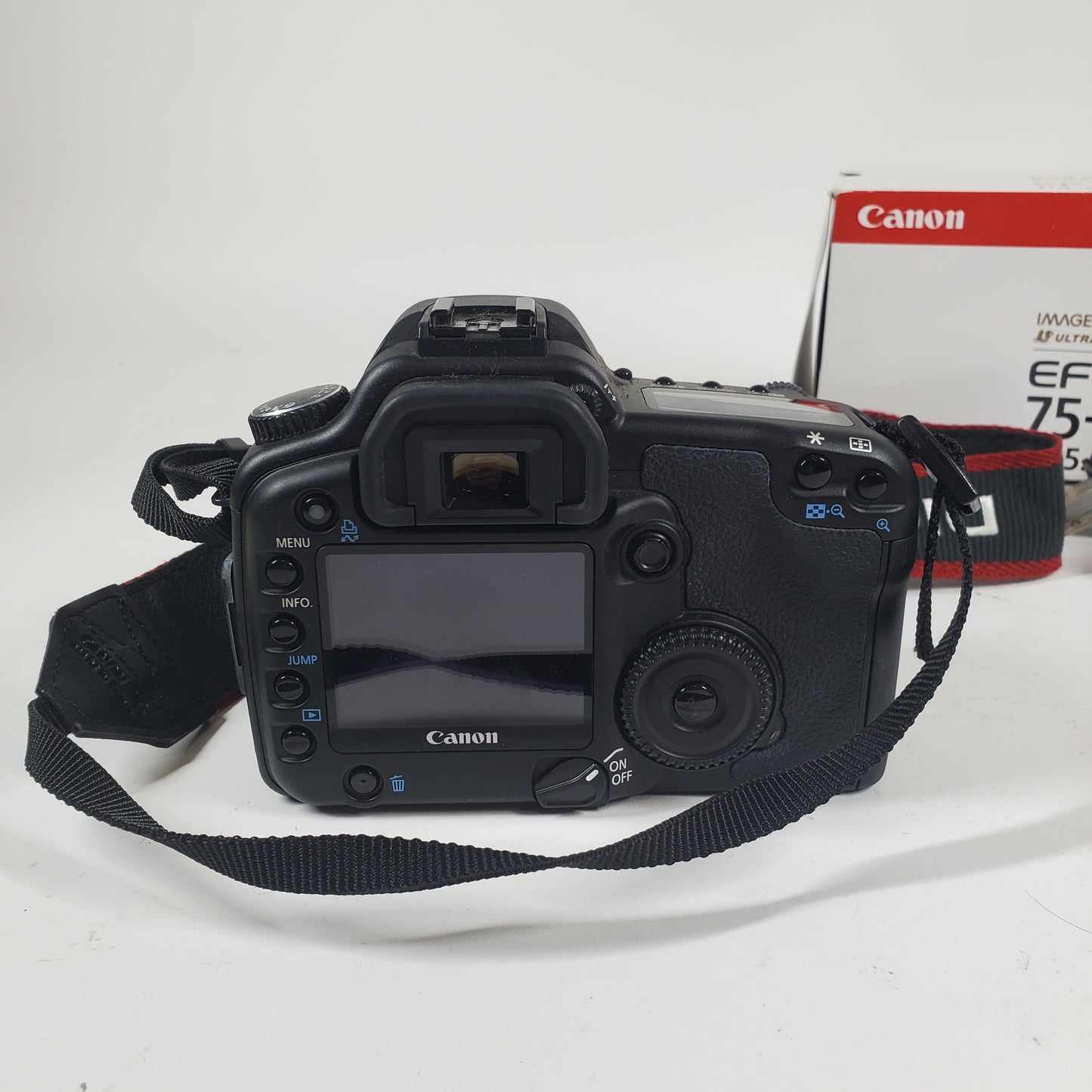 Canon 30D Digital SLR Camera 1234B004
