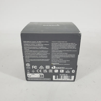 New Garmin Fenix 8 51mm SMART WATCH 010-02905-00