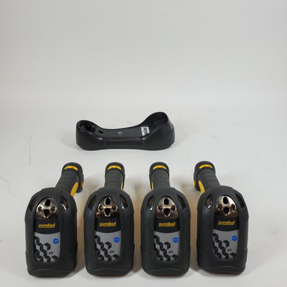 LOT OF 4 symbol 1d 2d Barcode DOCKING STATION DS3578