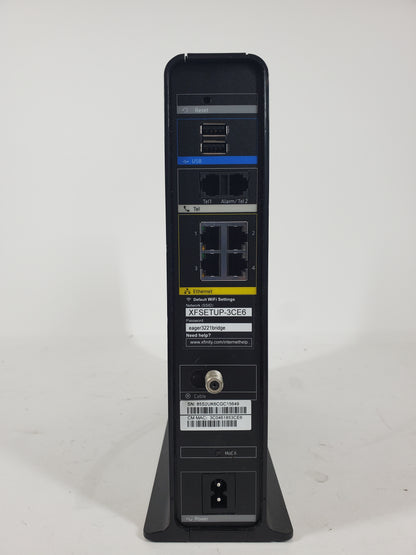Xfinity TG1682G ROUTER TG1682G